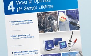 Fire måter å optimalisere pH-sensorens levetid på